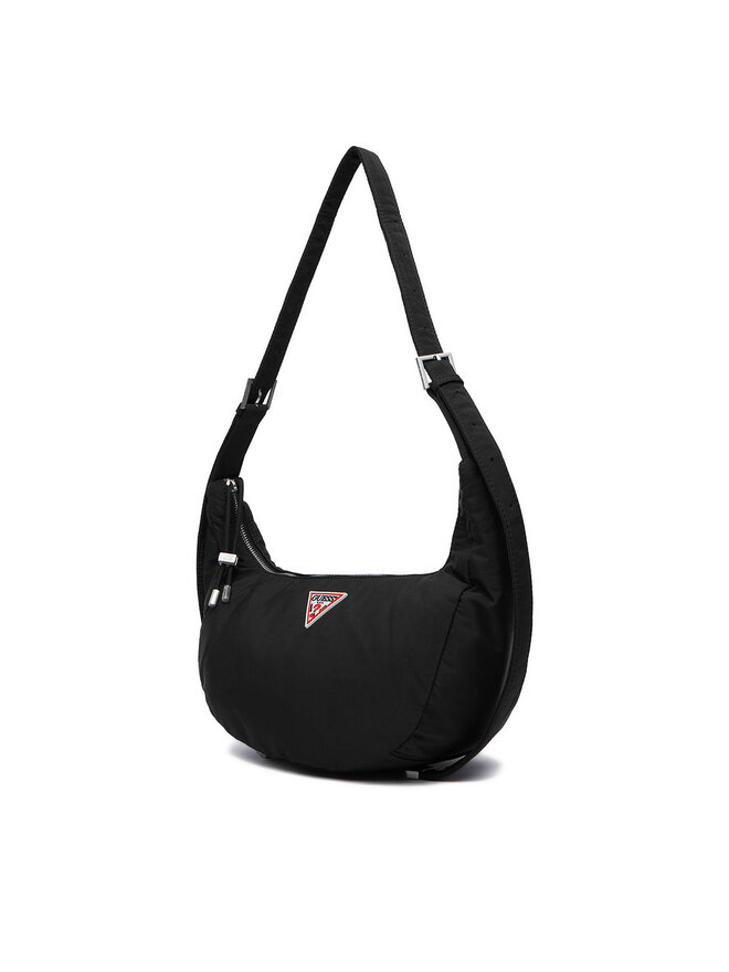 Guess Jeans Handtasche Guess Jeans CWBEO-GUESS-XC-008-10 Schwarz