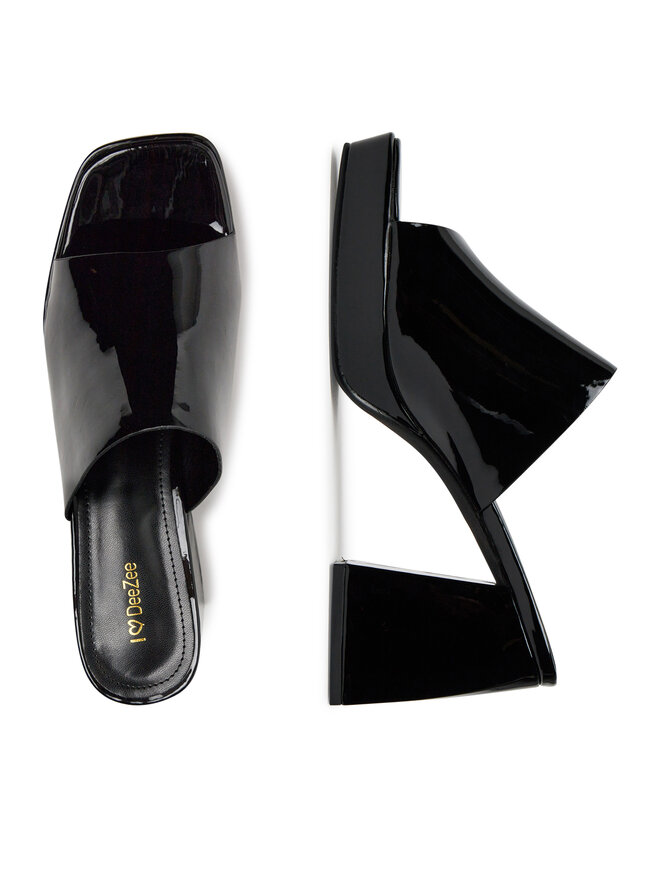 DeeZee Şlapi DeeZee LR2205105 Negru
