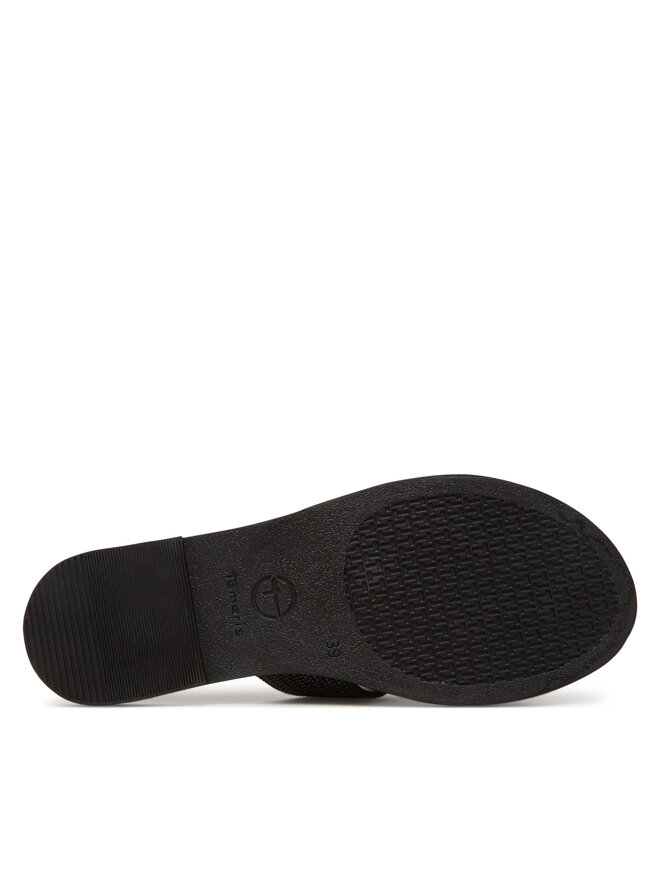 Tamaris Şlapi Tamaris 1-27113-42 Negru