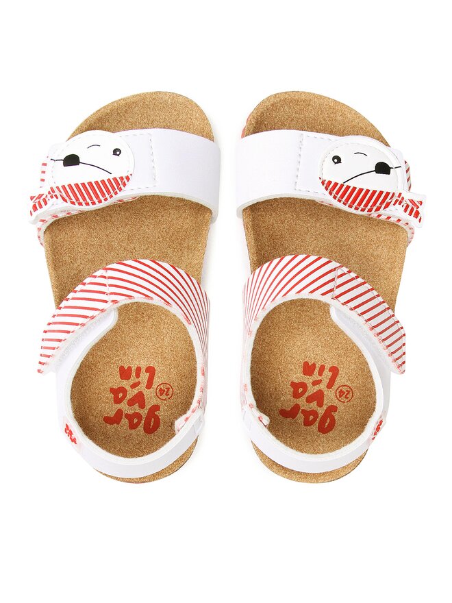 Garvalin Sandalias Garvalin 232660 S Blanco