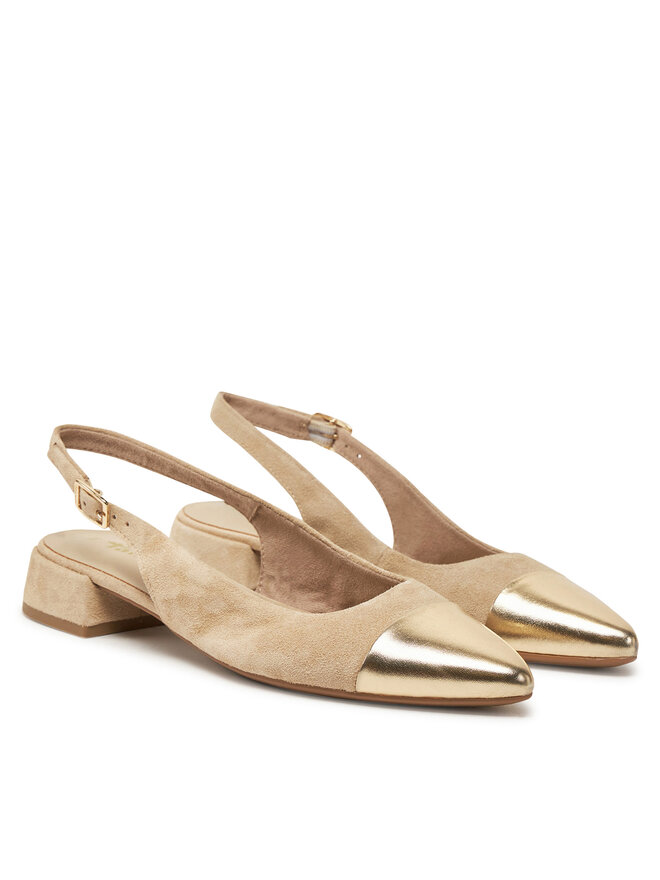 Tamaris Sandali Tamaris 1-29400-44 Bež