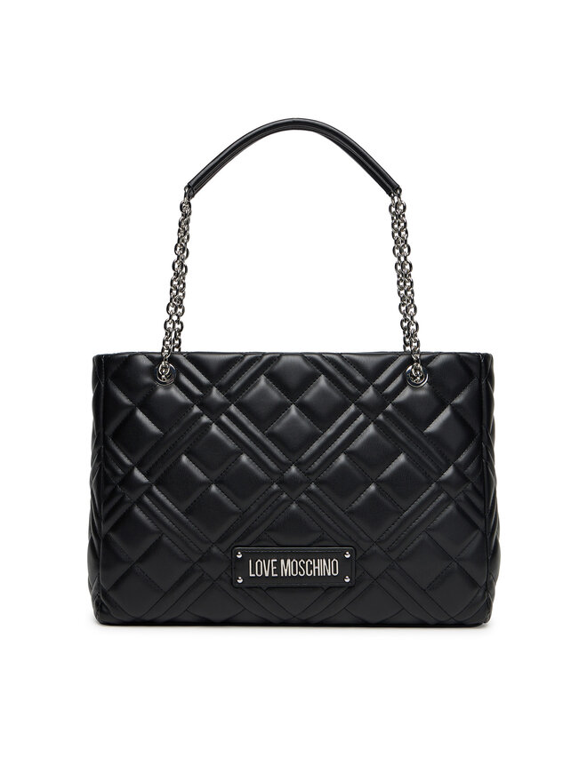 LOVE MOSCHINO Τσάντα LOVE MOSCHINO JC4145PP1NLA000B Μαύρο