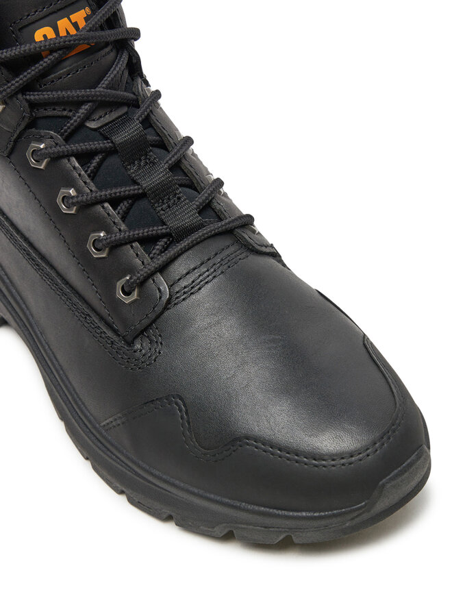 CATerpillar Μποτίνια CATerpillar Colorado Sneaker Wp P725946 Μαύρο