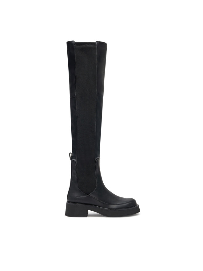 Desigual Overknees Desigual 24WSTP04 Schwarz
