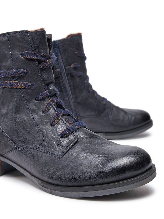 Josef Seibel Stiefeletten Josef Seibel Sanja 18 76518 Dunkelblau