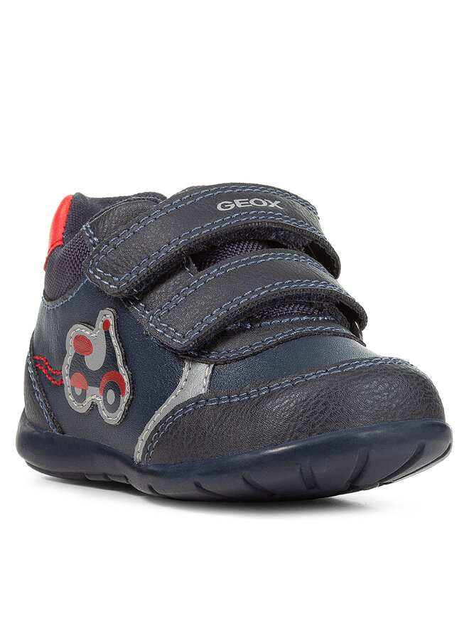 Geox Сникърси Geox B Elthan Boy B361PA 0MEBC C0735 Тъмносин