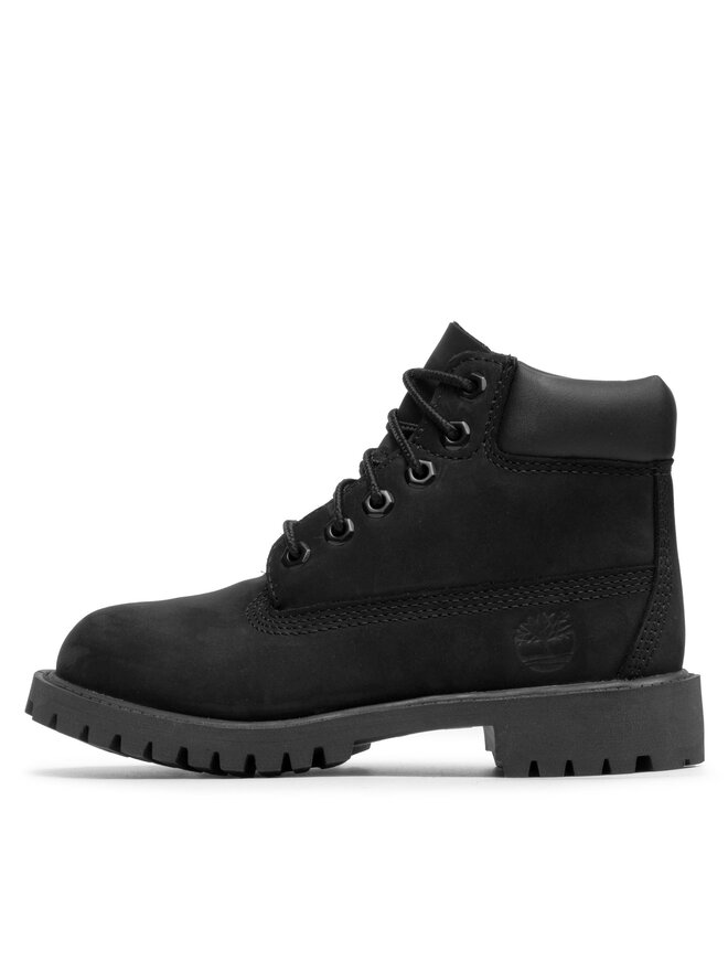 Timberland Trappers Timberland 6 In Premum Wp TB0127070011 Negru