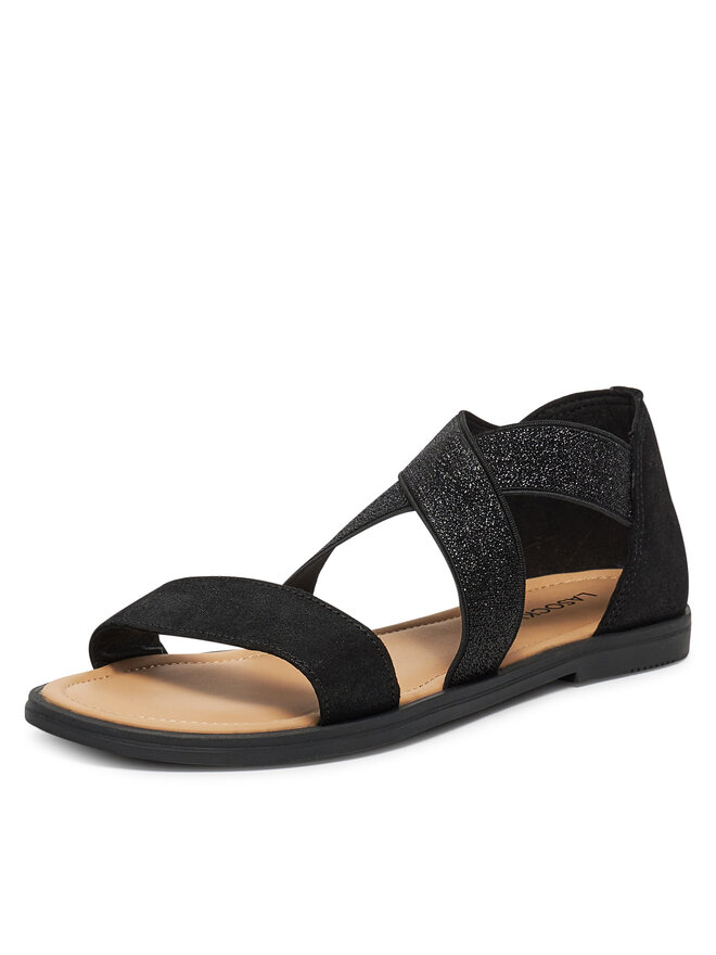 Lasocki Young Sandale Lasocki Young VERNIS CI12-3027-08 Negru