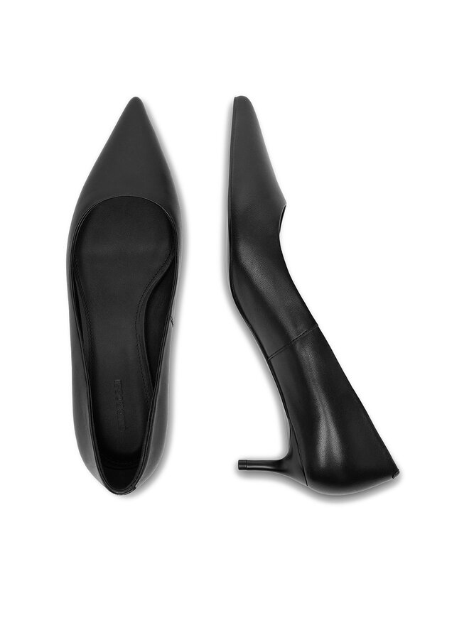 GINO ROSSI Pantofi pumps GINO ROSSI EO-ELLA-V1569-05-2 Negru