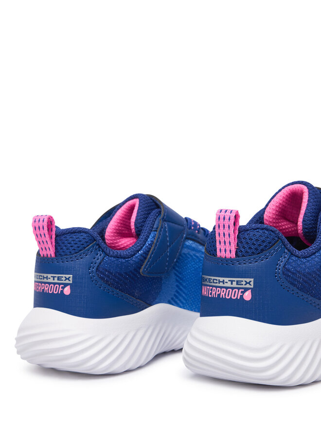 Skechers Sneakers Skechers Bounder - Hydra Cool 303452N/NVMT Blau