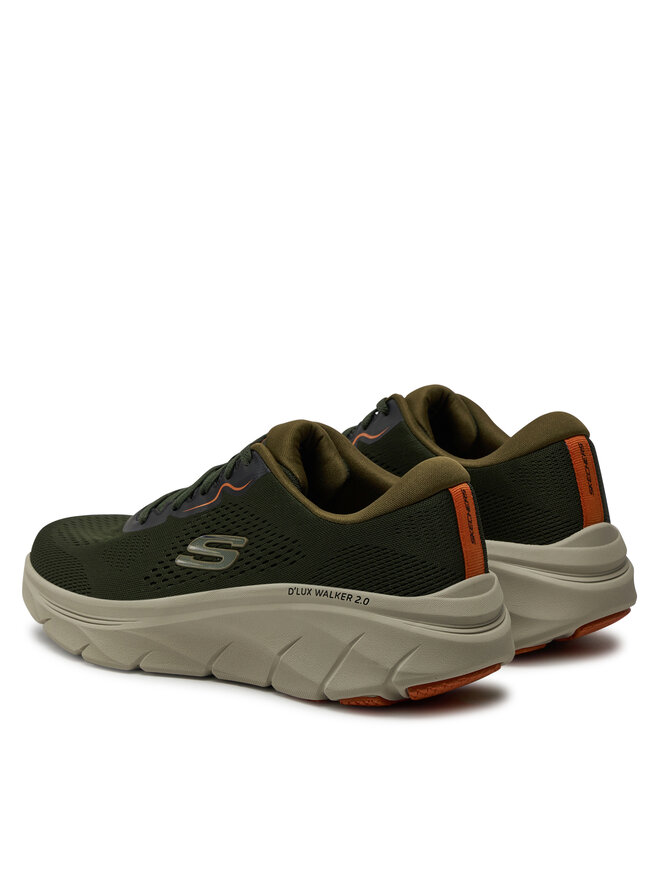 Skechers Снікерcи Skechers D'Lux Walker 2.0 232714 Хакі