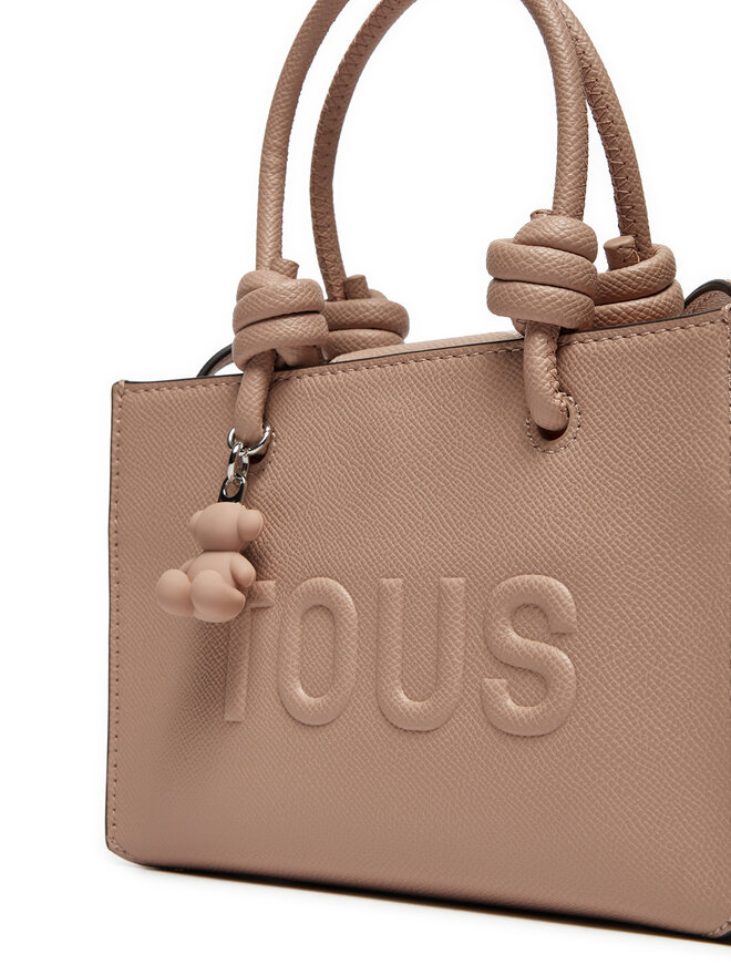 TOUS Bolso TOUS La Rue New 2002129143 Beis