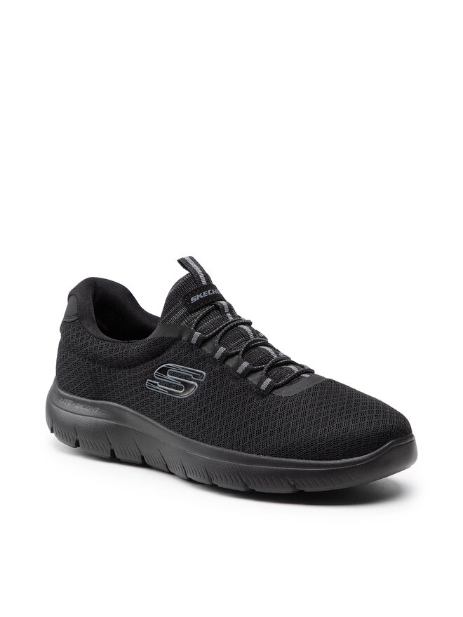 Skechers Sneakers Skechers Summits 52811/BBK Schwarz