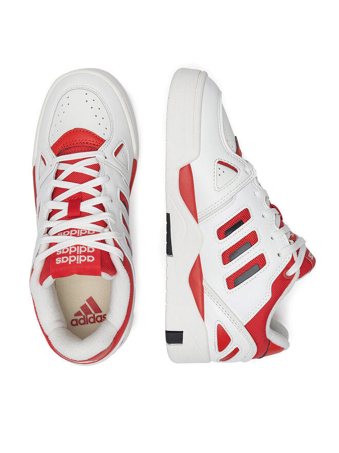 adidas Sneakersy adidas MIDCITY LOW J IF4558 Biały