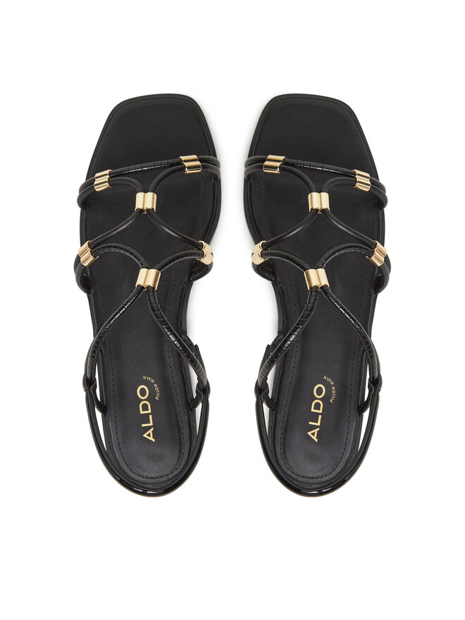 Aldo Σανδάλια Aldo Bychan 13804480 Μαύρο