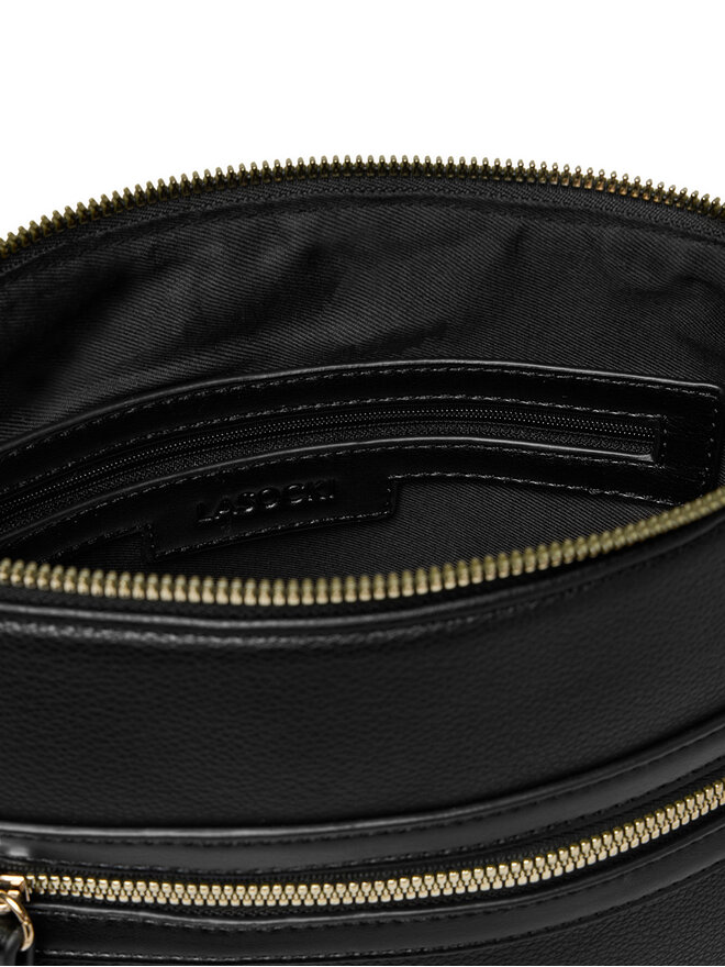 Lasocki Handtasche Lasocki CEO-LSK-X-006-09 Schwarz