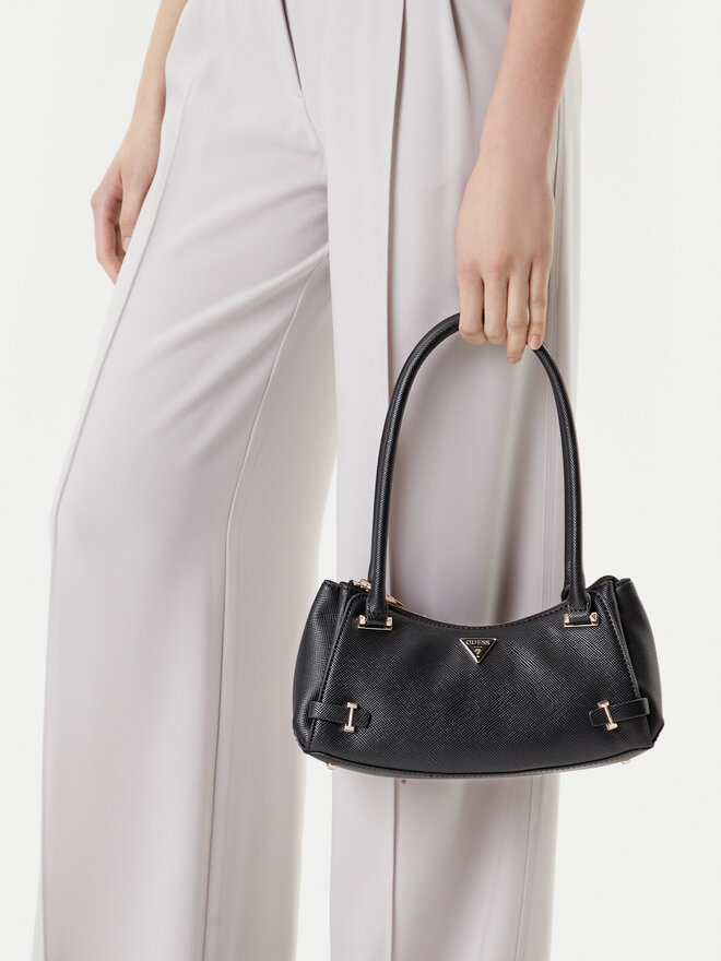 Guess Rankinė Guess Rosalba HWZG96 57170 Juoda