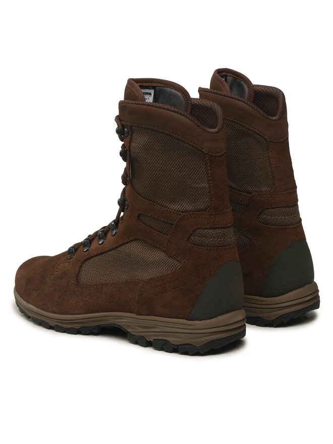 Meindl Trekkingschuhe Meindl Equator Alpha Gtx GORE-TEX 3780/10 Braun