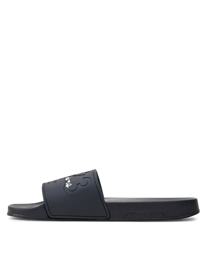 Pepe Jeans Παντόφλες Pepe Jeans Slider Young M PMS70147 Σκούρο μπλε