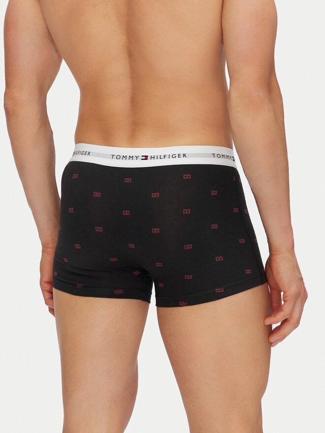 Tommy Hilfiger Tommy Hilfiger Σετ μποξεράκια 3 τμχ UM0UM02768 Έγχρωμο