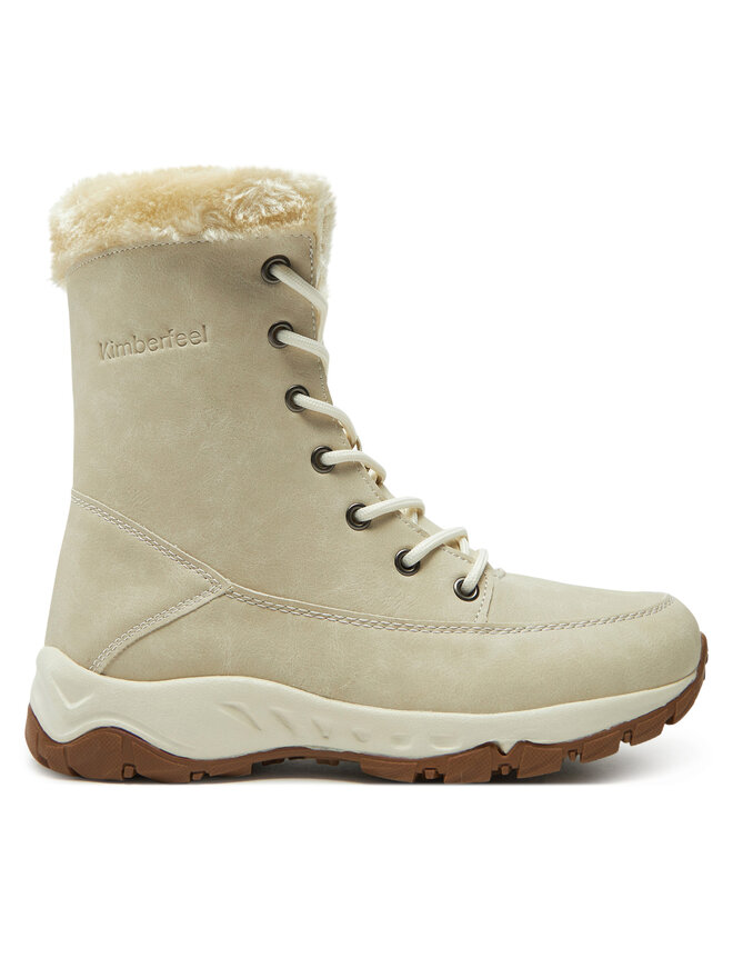 Kimberfeel Botas de nieve Kimberfeel Lexie Écru