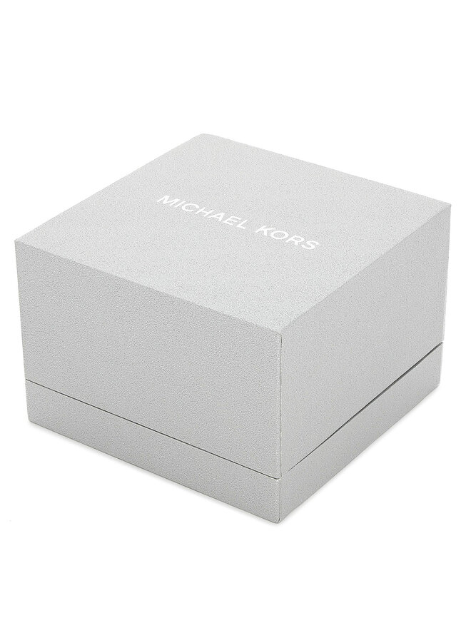 Michael Kors Náhrdelník Michael Kors Bril Heart Neck MKC1520A2791 Růžová