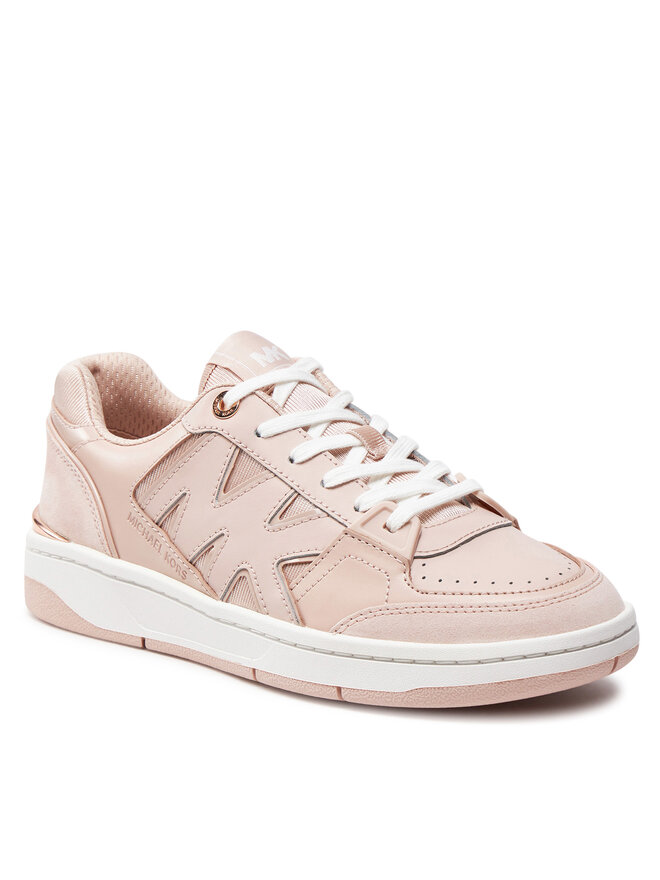 MICHAEL Michael Kors Tenisice MICHAEL Michael Kors Rebel Lace Up 43S4RLFS2L Ružičasta