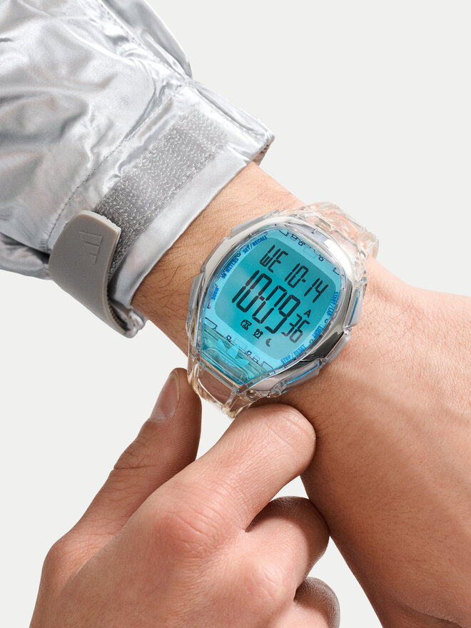 adidas Sat adidas Athletics One AOFH25003 Transparentna