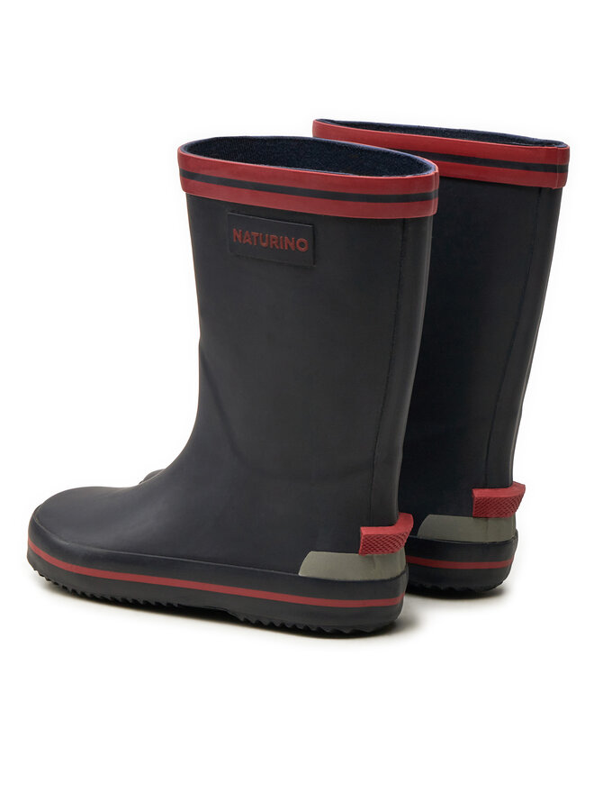 Naturino Kalosze Naturino Rain Boot 0013501128.01.9101 Granatowy