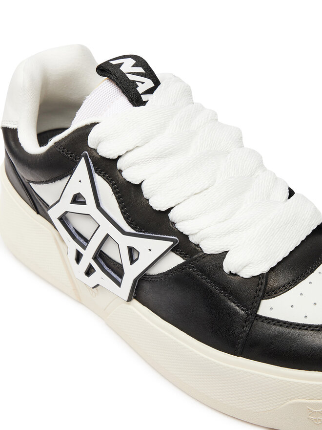 Naked Wolfe Sneakers Naked Wolfe Kosa Schwarz