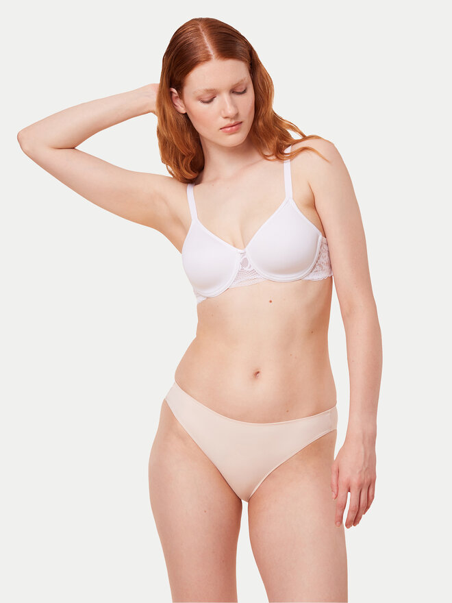 Triumph Triumph Бюстгальтер з підкладкою Modern Lace 10215960 Білий