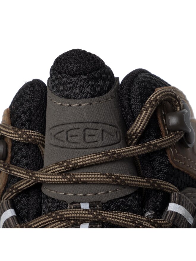 Keen Трекінгові черевики Keen Targhee III Wp 1017786 Коричневий