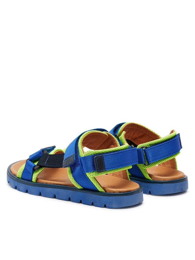 Froddo Sandale Froddo Ke Flash G3150259-3 S Plava
