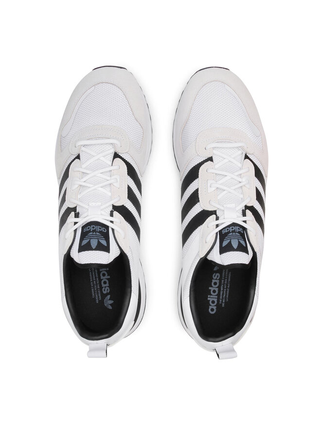 Sneakersy adidas Zx 700 Hd FY1103 Biały | eobuwie.com.pl