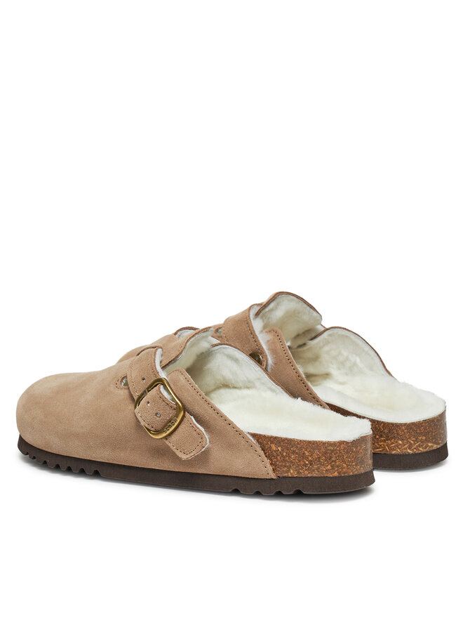 Scholl Iešļūcenes Scholl F31810 Bēšs