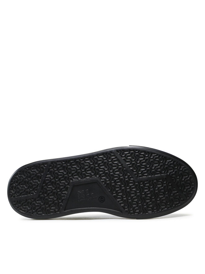 GINO ROSSI Sneakers Gino Rossi MI08-BOZEMAN-07 Schwarz
