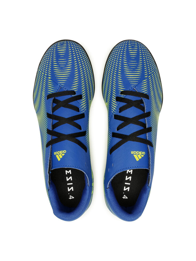 adidas Fußballschuhe adidas Nemeziz.4 Tf FW7405 Dunkelblau