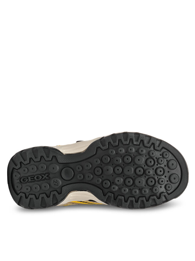 Geox Sandalen Geox Jr Borealis J450RB 014ME C0445 S Beige