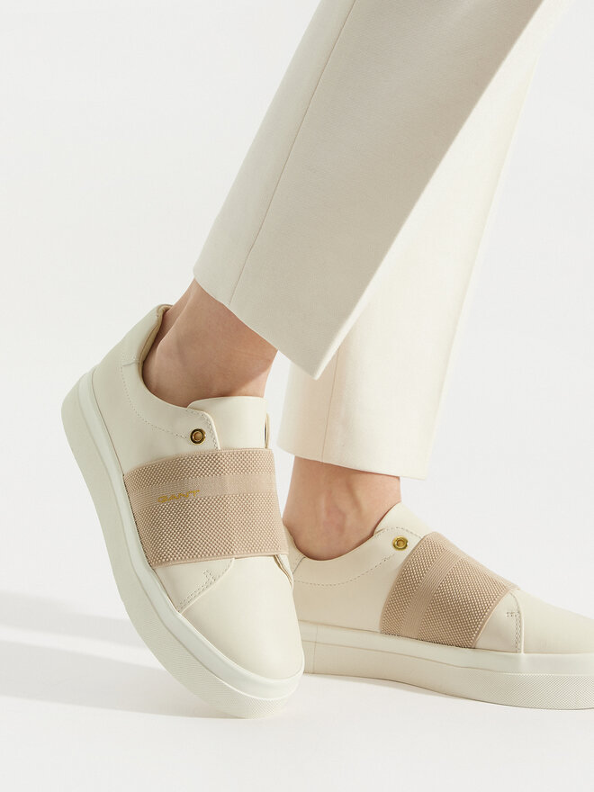 Gant Αθλητικά Gant Avona Sneaker 28531450 Μπεζ