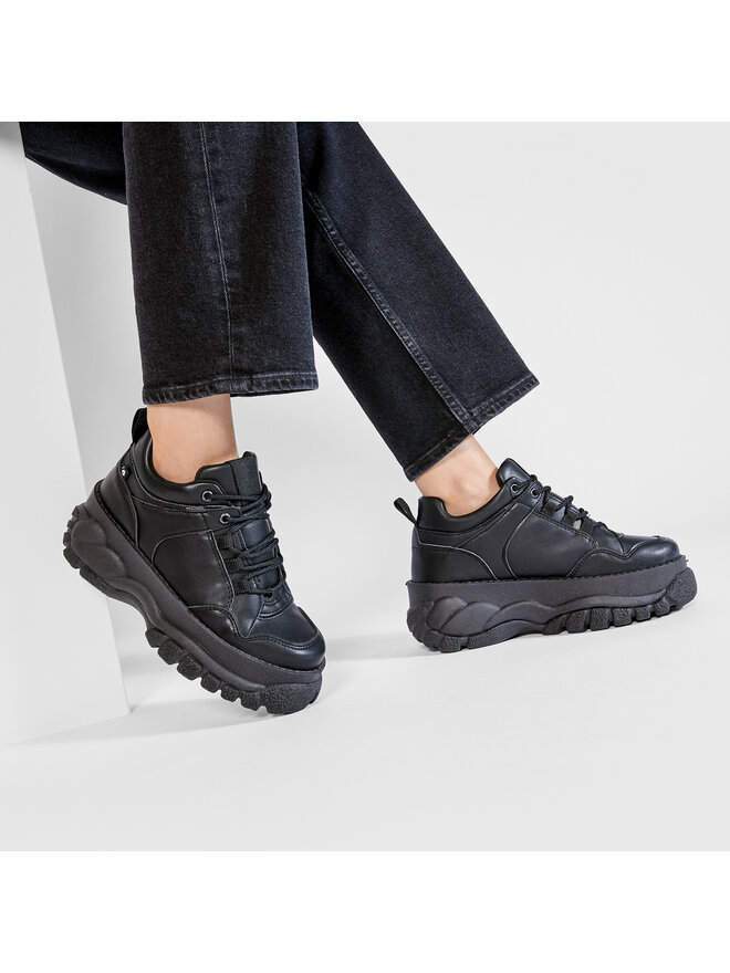 Altercore Sneakersy Altercore Mossi Czarny