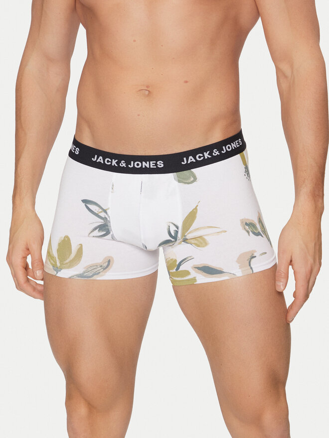 Jack&Jones Jack&Jones Σετ μποξεράκια 7 τεμαχίων Abstract 12274710 Έγχρωμο