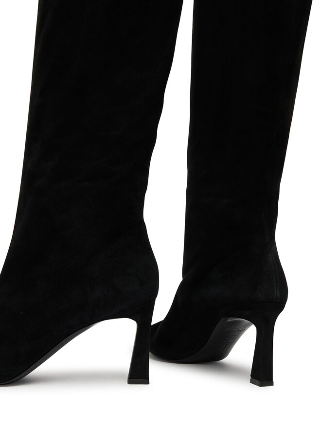 Pollini Stiefel Pollini SA26077M0NTA0000 Schwarz