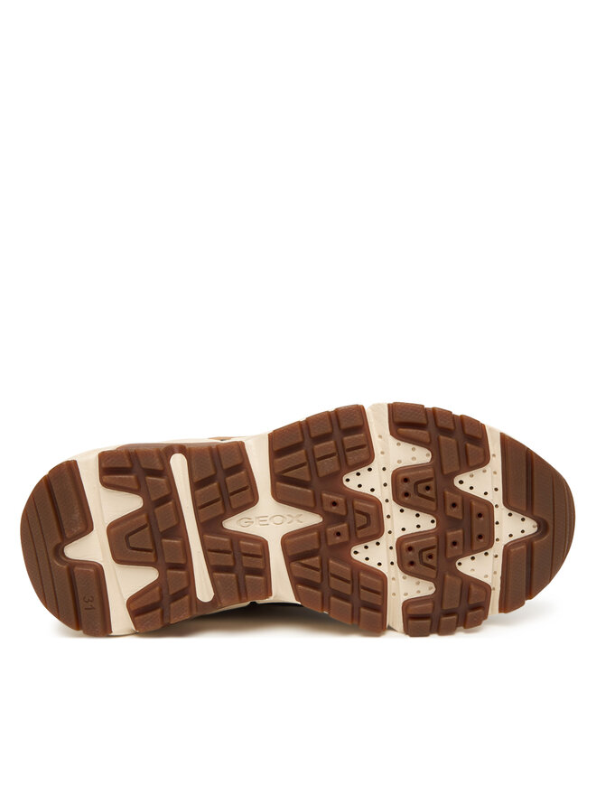 Geox Sneakers Geox J Flexyper Plus J56LCA 0MEFU C2006 S Galben