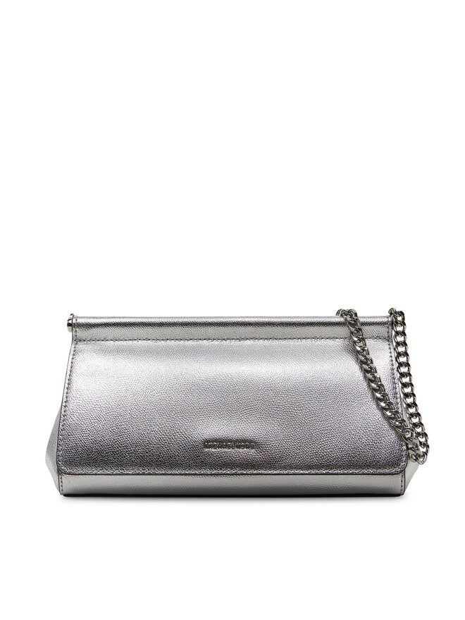 MICHAEL Michael Kors Torebka MICHAEL Michael Kors 30S5S9YC6M Srebrny