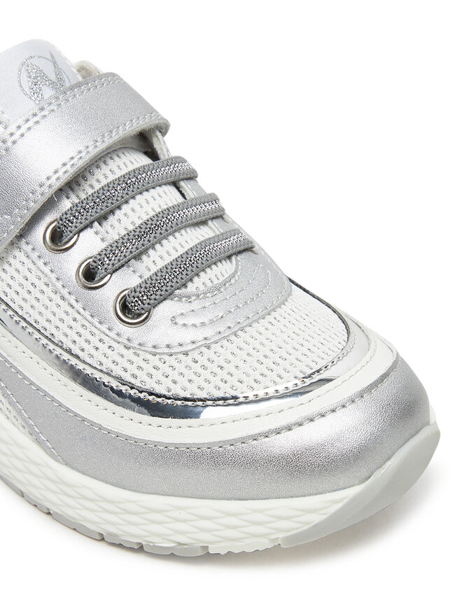 Naturino Sneakersy Naturino Miska Vl 2019017-03-1Q23 S Srebrny