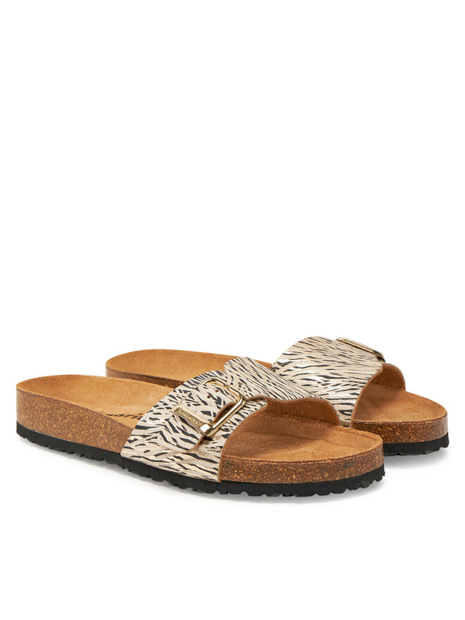 Tamaris Şlapi Tamaris 1-27520-42 Bej