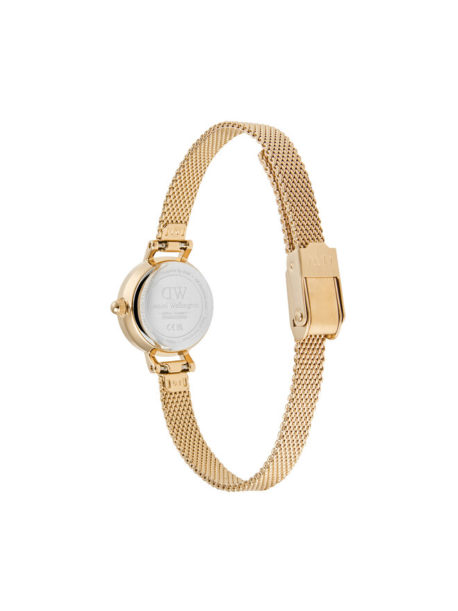 Daniel Wellington Zegarek Daniel Wellington DW00100745 Złoty