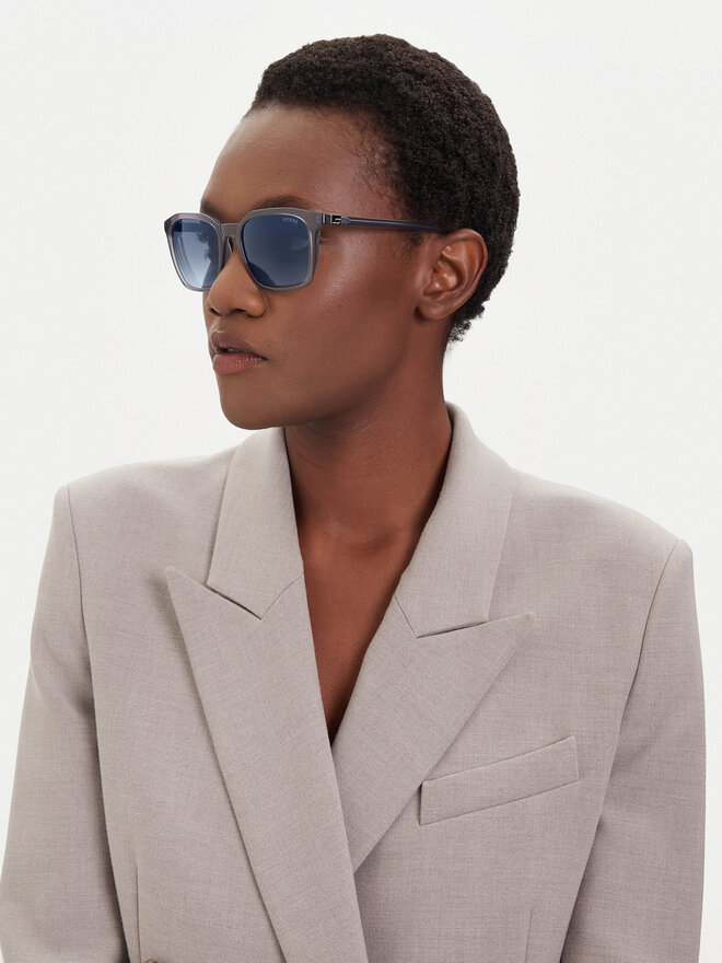 Guess Okulary przeciwsłoneczne Guess GU00170 Granatowy