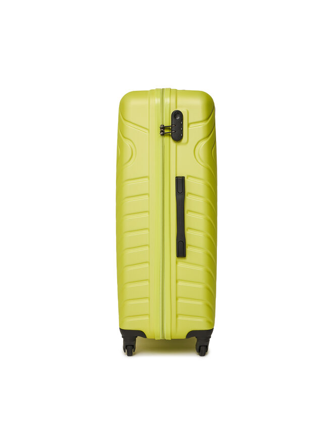 WITTCHEN Голям куфар WITTCHEN 56-3A-753-86 Зелен