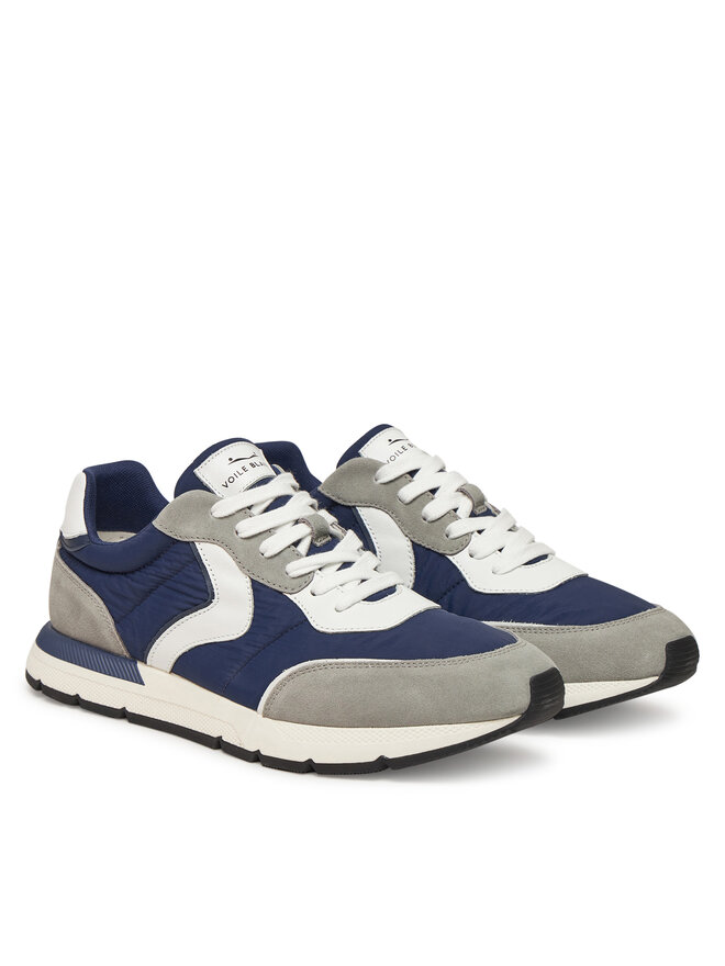 Voile Blanche Sneakersy Voile Blanche Storm 015 0012018361.19.2C22 Tmavomodrá
